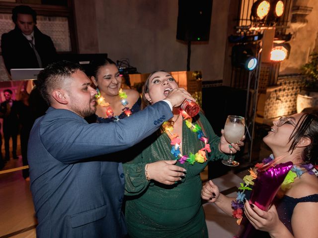 La boda de Fabian y Andre en Querétaro, Querétaro 126