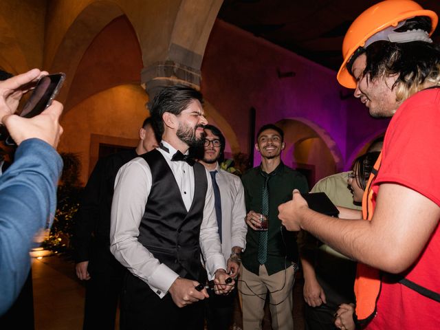 La boda de Fabian y Andre en Querétaro, Querétaro 131