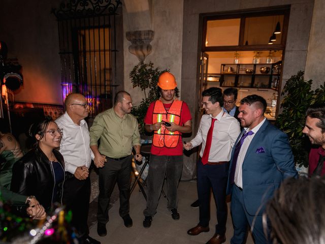 La boda de Fabian y Andre en Querétaro, Querétaro 132