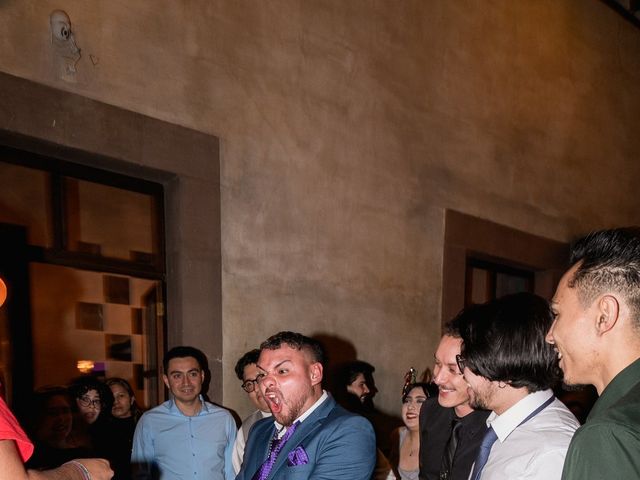 La boda de Fabian y Andre en Querétaro, Querétaro 134