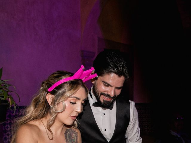 La boda de Fabian y Andre en Querétaro, Querétaro 137
