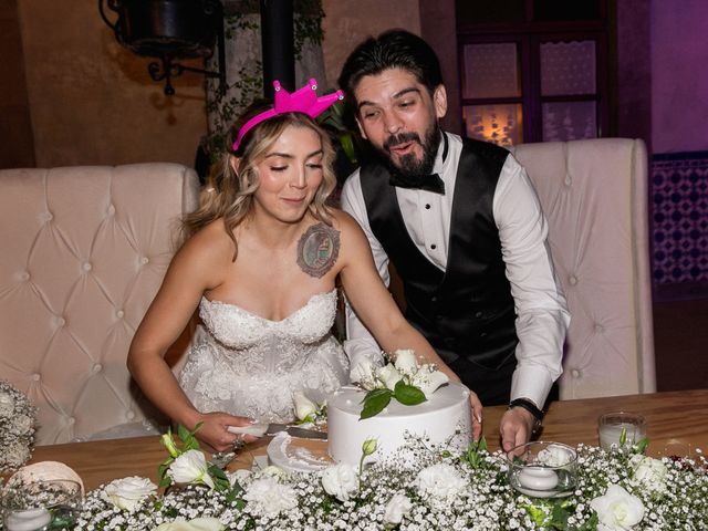 La boda de Fabian y Andre en Querétaro, Querétaro 138