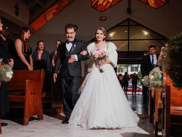 La boda de Milton y Linda  en Santiago, Nuevo León 12