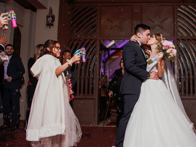 La boda de Milton y Linda  en Santiago, Nuevo León 17