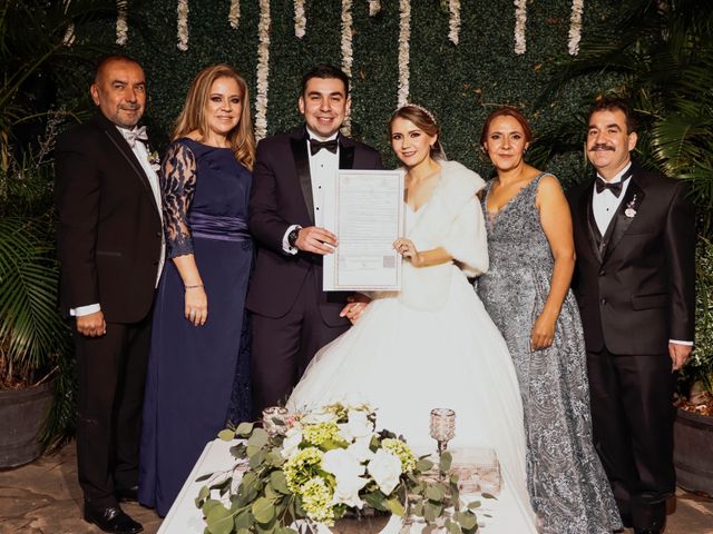 La boda de Milton y Linda  en Santiago, Nuevo León 18