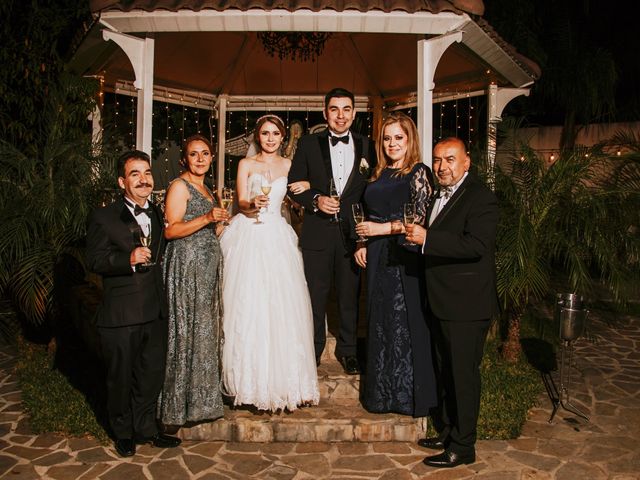 La boda de Milton y Linda  en Santiago, Nuevo León 20
