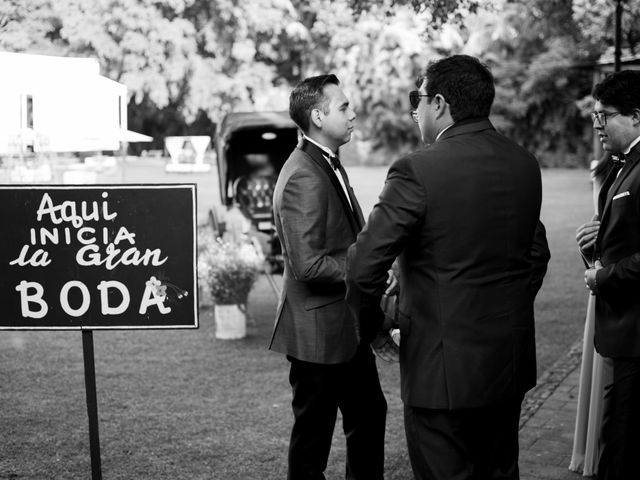 La boda de Marin y Brenda en Cuernavaca, Morelos 5