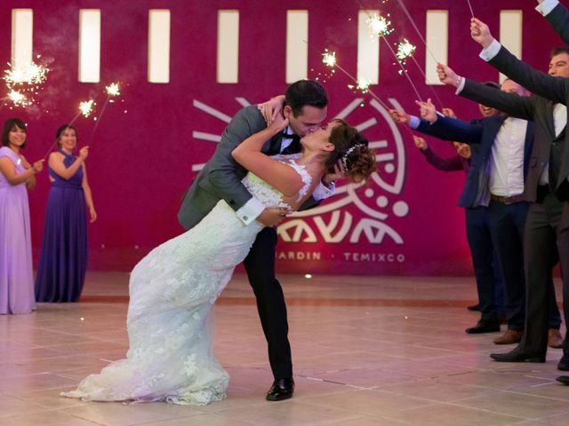 La boda de Marin y Brenda en Cuernavaca, Morelos 8