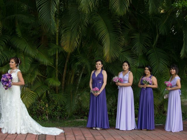 La boda de Marin y Brenda en Cuernavaca, Morelos 9