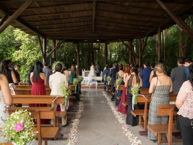 La boda de Marin y Brenda en Cuernavaca, Morelos 11