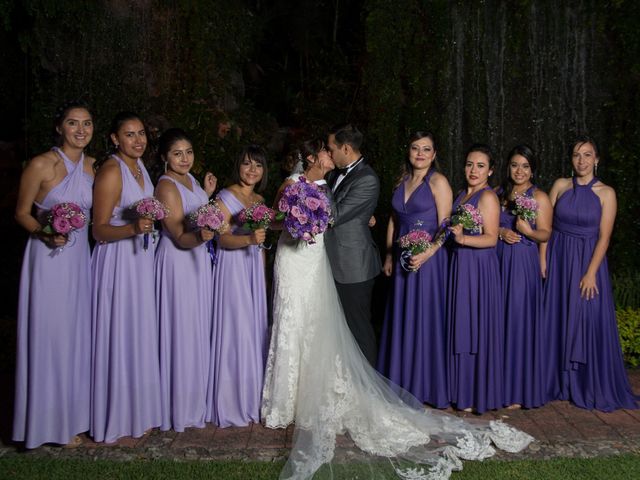 La boda de Marin y Brenda en Cuernavaca, Morelos 12