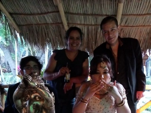 La boda de Krishna y Paola en Guadalajara, Jalisco 3