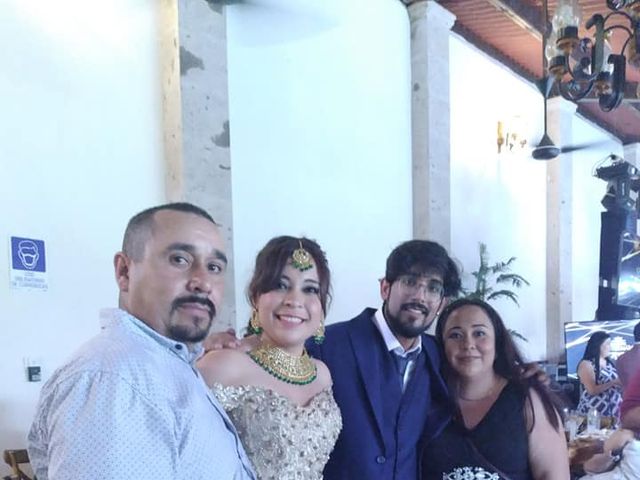 La boda de Krishna y Paola en Guadalajara, Jalisco 5