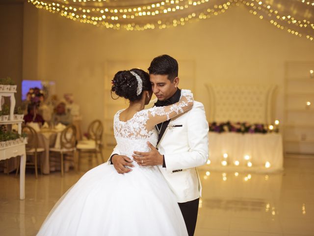 La boda de Daniel y Anahí en Tepic, Nayarit 20