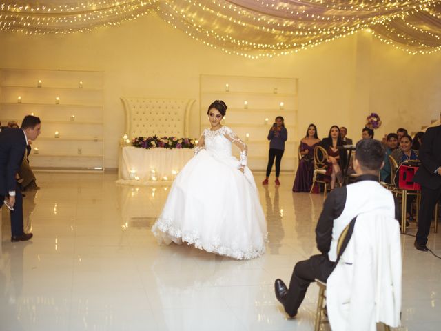 La boda de Daniel y Anahí en Tepic, Nayarit 21