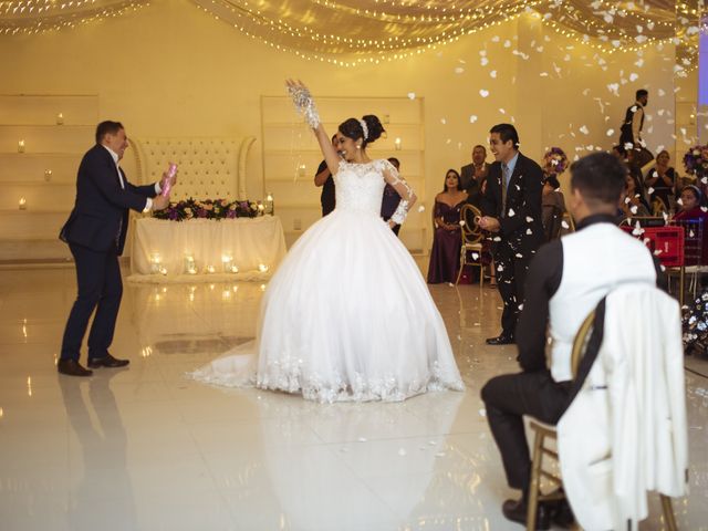 La boda de Daniel y Anahí en Tepic, Nayarit 22