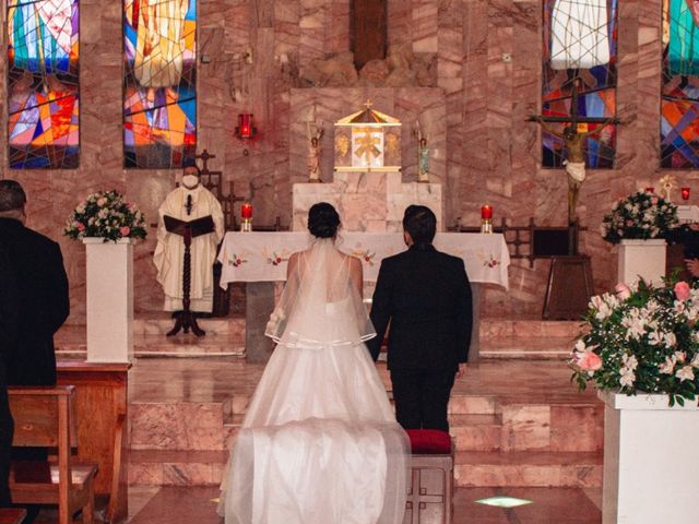 La boda de César y Sofía en Torreón, Coahuila 7