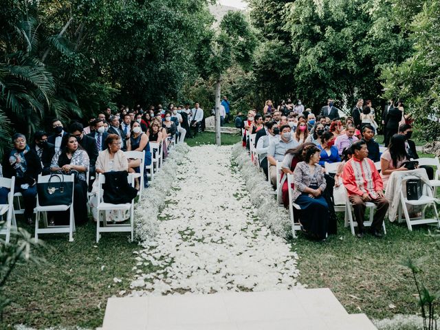 La boda de Martín y Vianey en Xochitepec, Morelos 13