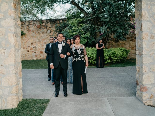 La boda de Martín y Vianey en Xochitepec, Morelos 15