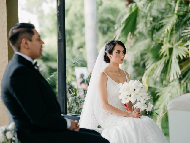 La boda de Martín y Vianey en Xochitepec, Morelos 17