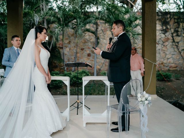 La boda de Martín y Vianey en Xochitepec, Morelos 18