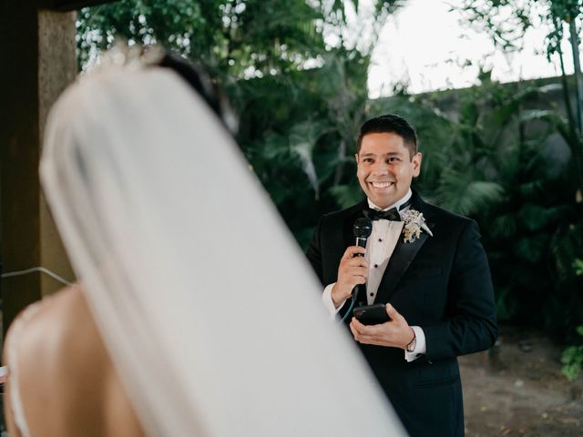 La boda de Martín y Vianey en Xochitepec, Morelos 19