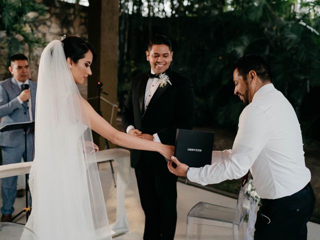 La boda de Martín y Vianey en Xochitepec, Morelos 21