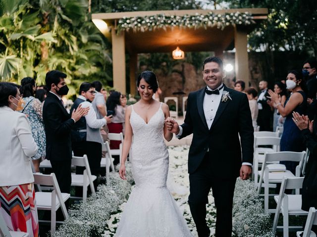 La boda de Martín y Vianey en Xochitepec, Morelos 24