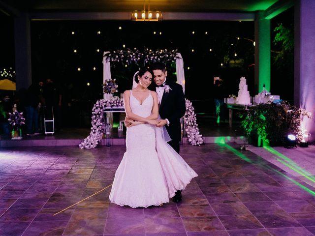 La boda de Martín y Vianey en Xochitepec, Morelos 40