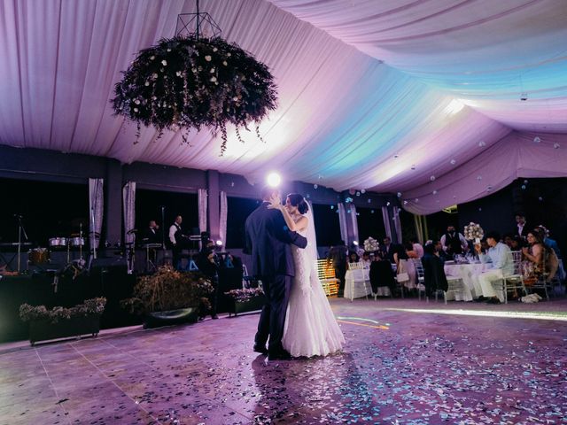 La boda de Martín y Vianey en Xochitepec, Morelos 41