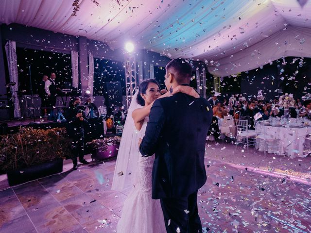 La boda de Martín y Vianey en Xochitepec, Morelos 42