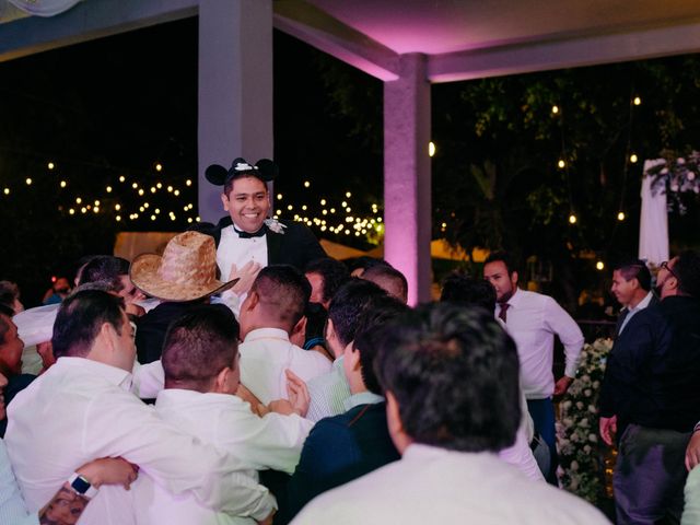 La boda de Martín y Vianey en Xochitepec, Morelos 57