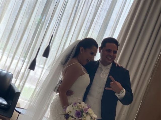 La boda de Sebastián y Melissa en Monterrey, Nuevo León 4