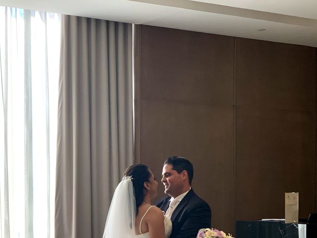 La boda de Sebastián y Melissa en Monterrey, Nuevo León 5