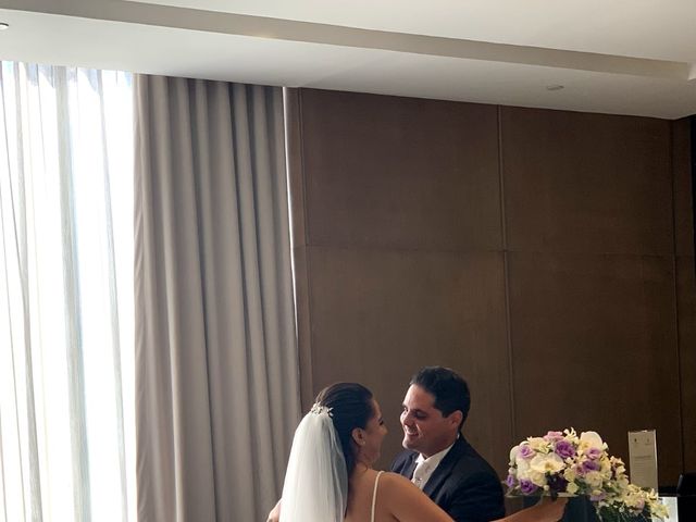 La boda de Sebastián y Melissa en Monterrey, Nuevo León 6