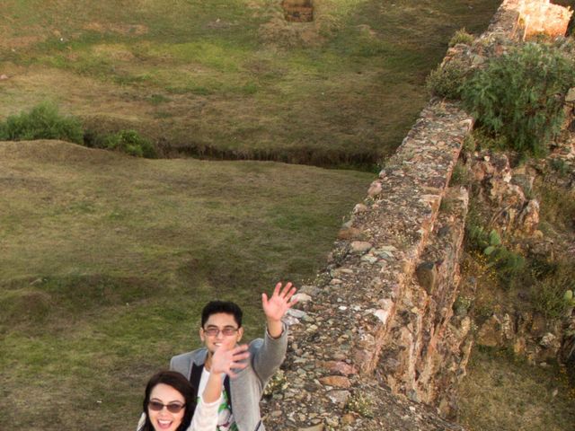 La boda de Nestor y Cintia en Zacatecas, Zacatecas 5