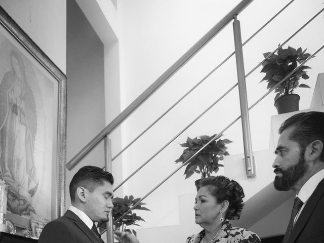 La boda de Nestor y Cintia en Zacatecas, Zacatecas 7