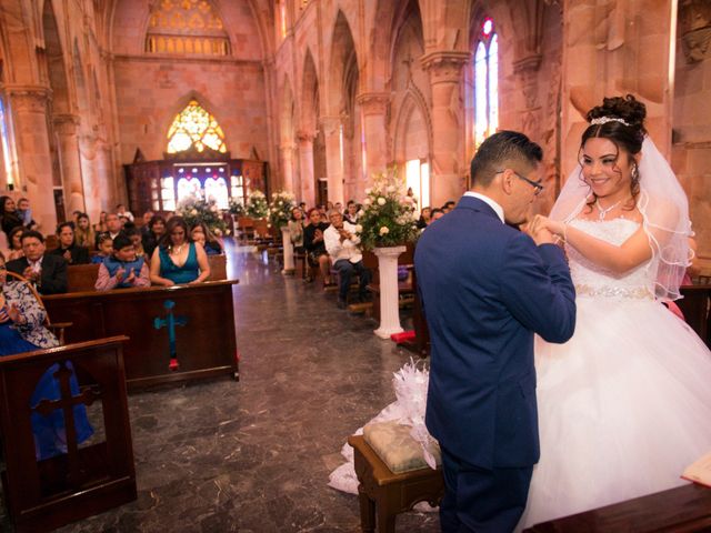 La boda de Nestor y Cintia en Zacatecas, Zacatecas 11