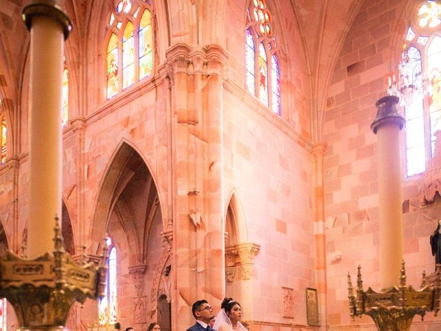 La boda de Nestor y Cintia en Zacatecas, Zacatecas 12