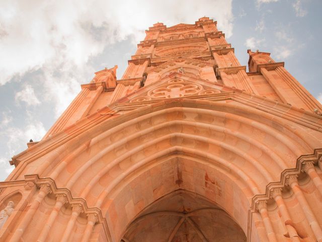 La boda de Nestor y Cintia en Zacatecas, Zacatecas 14