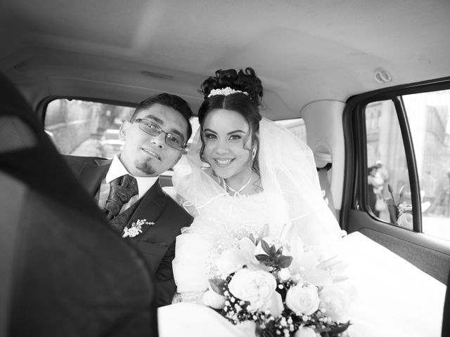 La boda de Nestor y Cintia en Zacatecas, Zacatecas 16