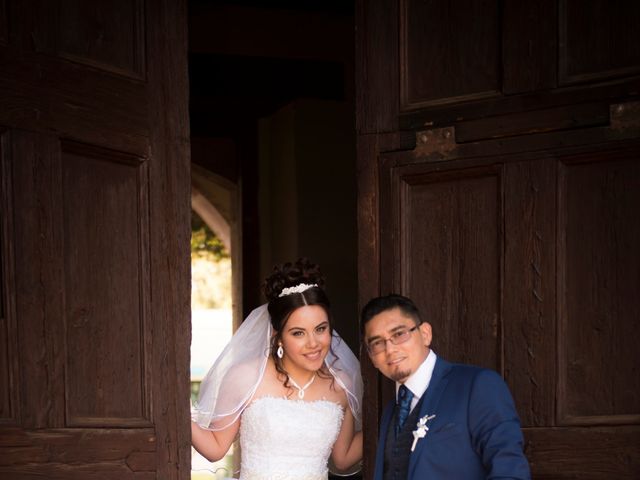 La boda de Nestor y Cintia en Zacatecas, Zacatecas 18