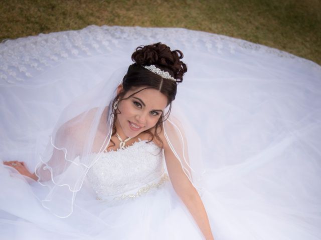 La boda de Nestor y Cintia en Zacatecas, Zacatecas 22