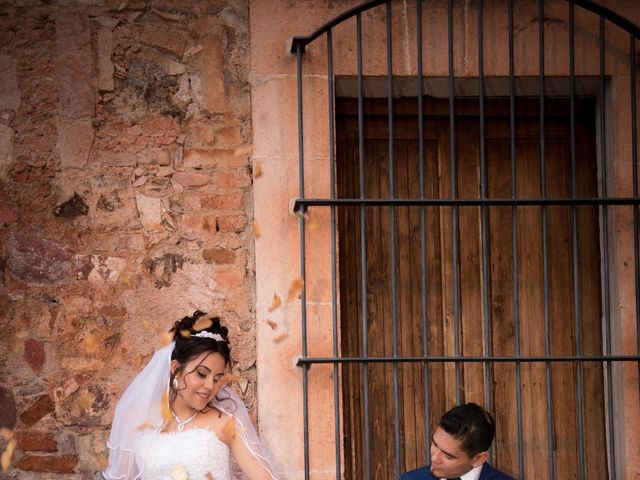 La boda de Nestor y Cintia en Zacatecas, Zacatecas 23