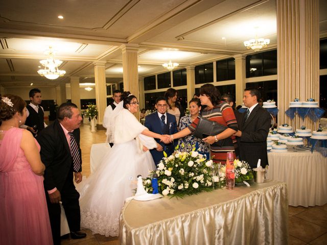 La boda de Nestor y Cintia en Zacatecas, Zacatecas 25