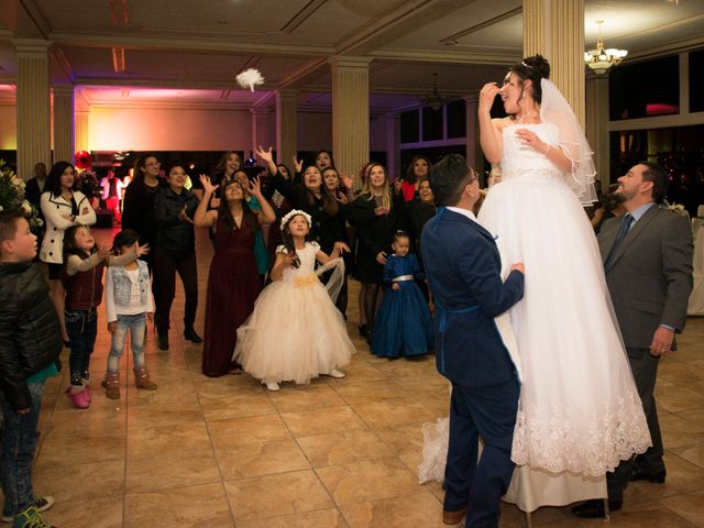 La boda de Nestor y Cintia en Zacatecas, Zacatecas 33