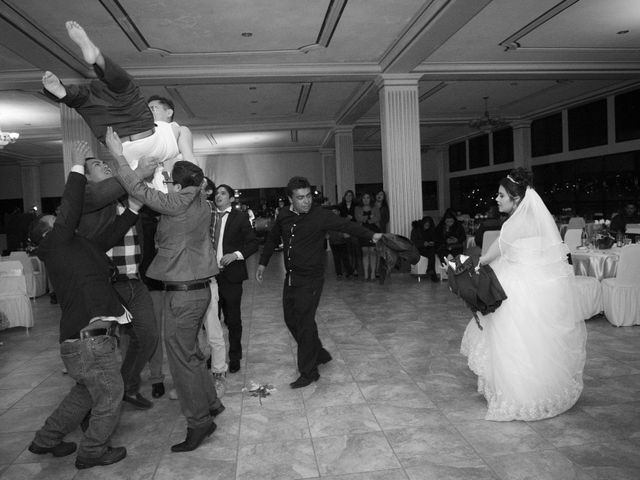 La boda de Nestor y Cintia en Zacatecas, Zacatecas 35