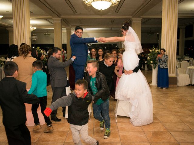 La boda de Nestor y Cintia en Zacatecas, Zacatecas 36