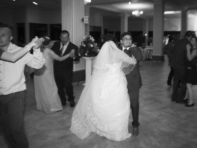 La boda de Nestor y Cintia en Zacatecas, Zacatecas 38