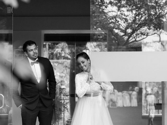 La boda de José y Fernanda en Cuernavaca, Morelos 16